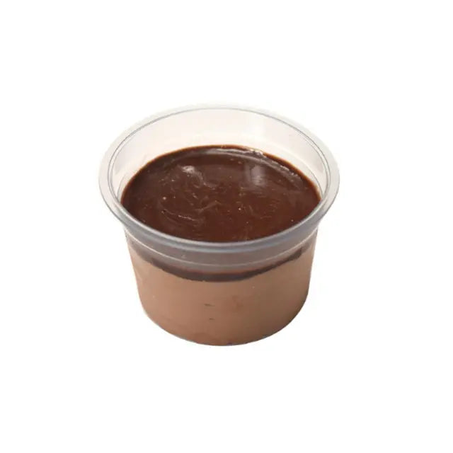 Dark Chocolate Mousse Cup